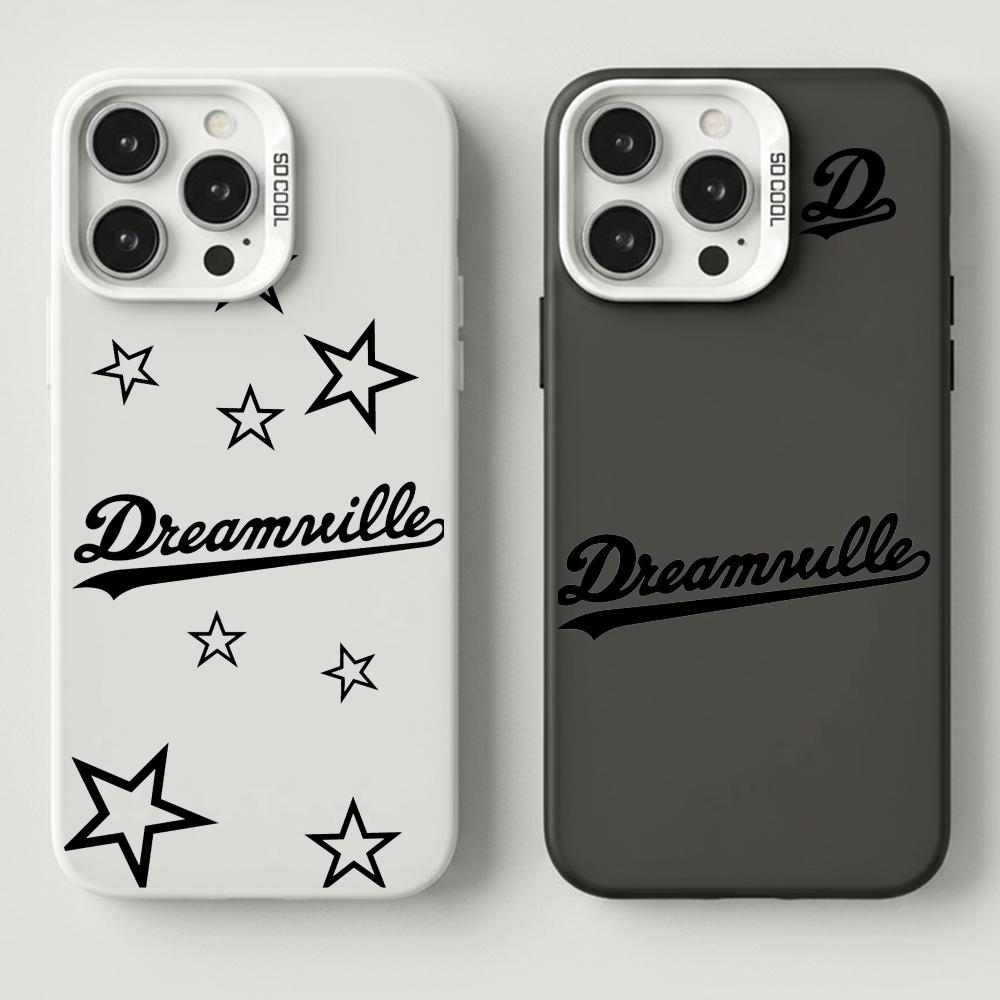 Apple Iphone 15 Pro Max - iPhone 17、16、15、14、13、12、11 Plus、Pro Max、XS用スマホケース D-Dreamville