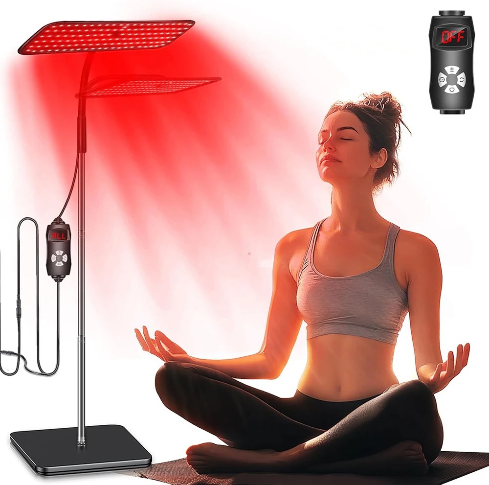 Galvanic Skin Sensor - 660nm & 850nm 赤外線ライトデバイス 25W LED