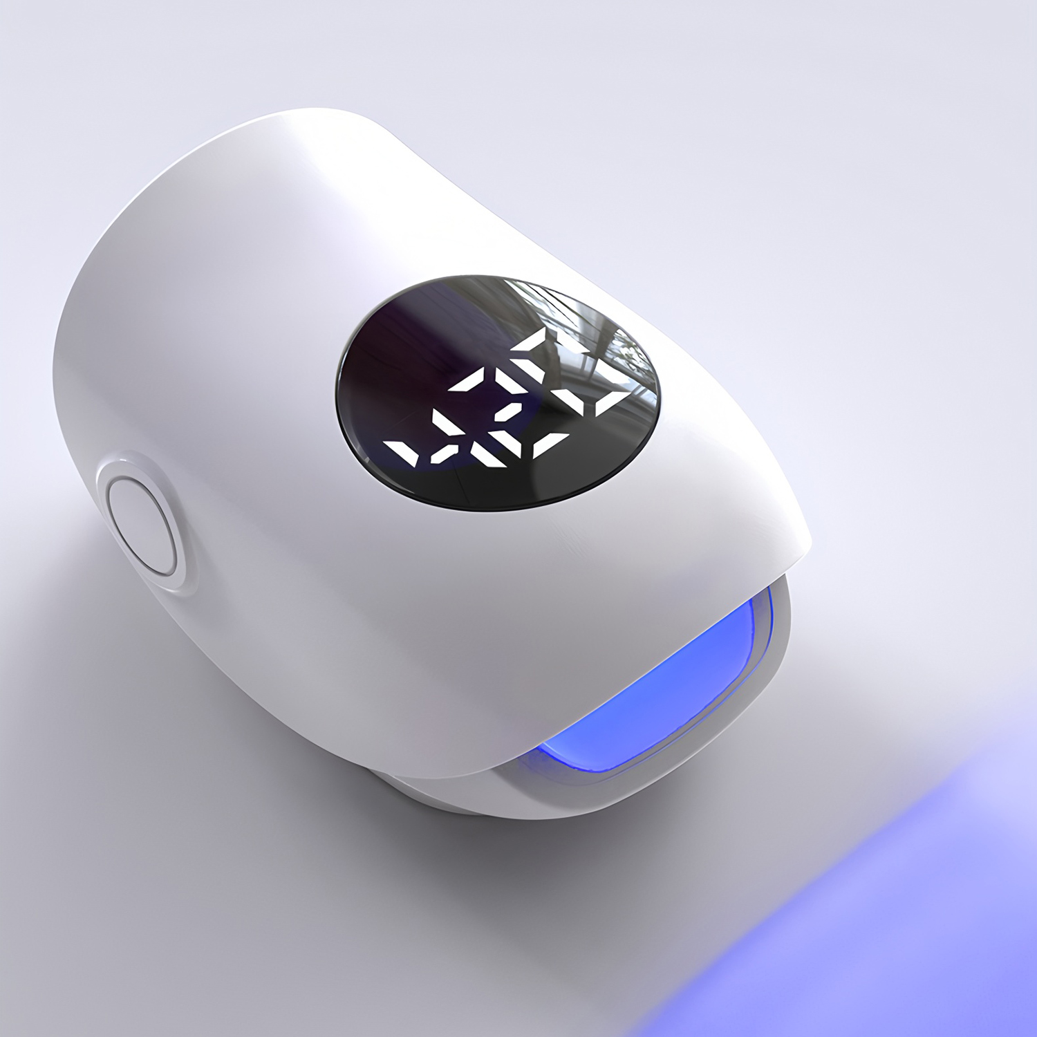 Galvanic Skin Sensor - 爪真菌レーザー装置 500NM 青色光 + 940NM 赤外線レーザー