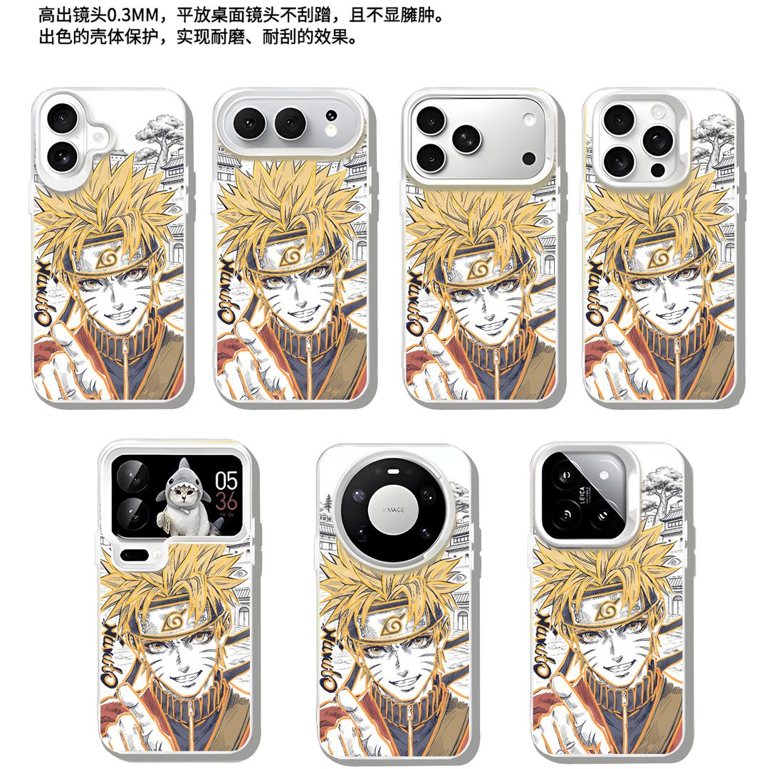 アニメNARUTOスマホケース OPPO find x8 x - Vivo X200 のレビューと価格