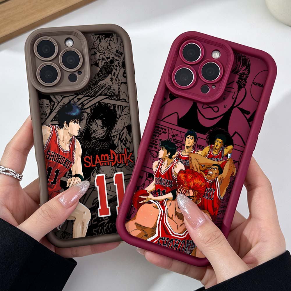 S-Slam Dunkアニメーションスマホケース Apple - Apple Iphone 15 Pro Max のレビューと価格
