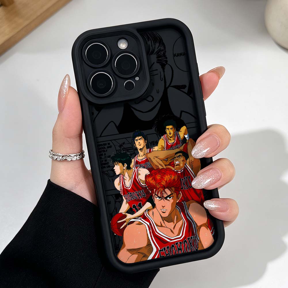 S-Slam Dunkアニメーションスマホケース Apple - Apple Iphone 15 Pro Max のレビューと価格