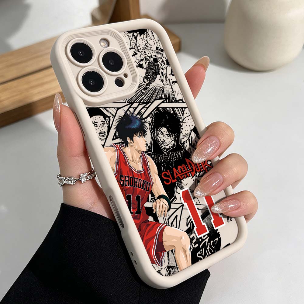 S-Slam Dunkアニメーションスマホケース Apple - Apple Iphone 15 Pro Max のレビューと価格