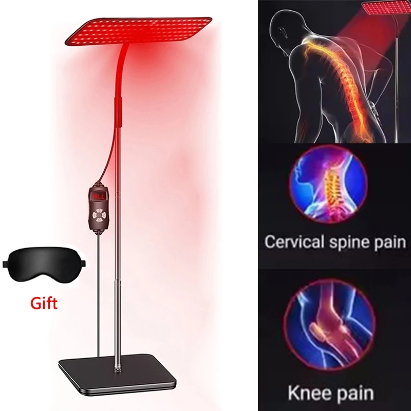 660nm & 850nm 赤外線ライトデバイス 25W L - Galvanic Skin Sensor のレビューと価格
