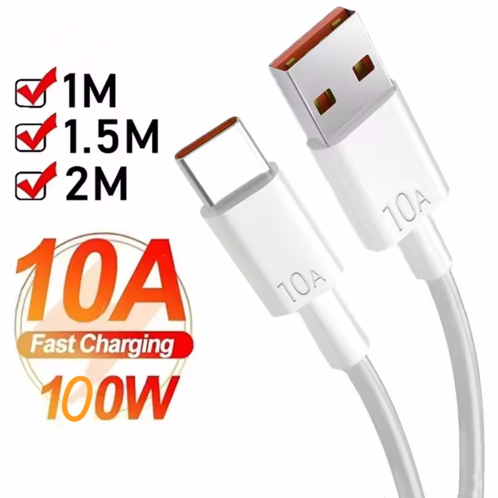100W 10A USB Type-Cデータケーブル 超急速 - Huawei Mate 60 のレビューと価格