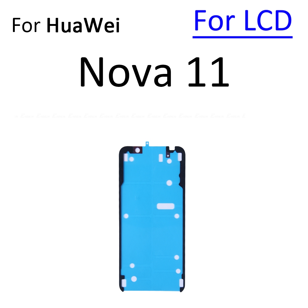 LCDディスプレイ画面背面バッテリーカバー用接着テープ（Hu - Huawei Nova 12 のレビューと価格